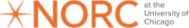 Logo NORC at the University of Chicago