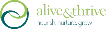 Logo Alive & Thrive