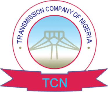 Logo Transmission Company of Nigeria (TCN)