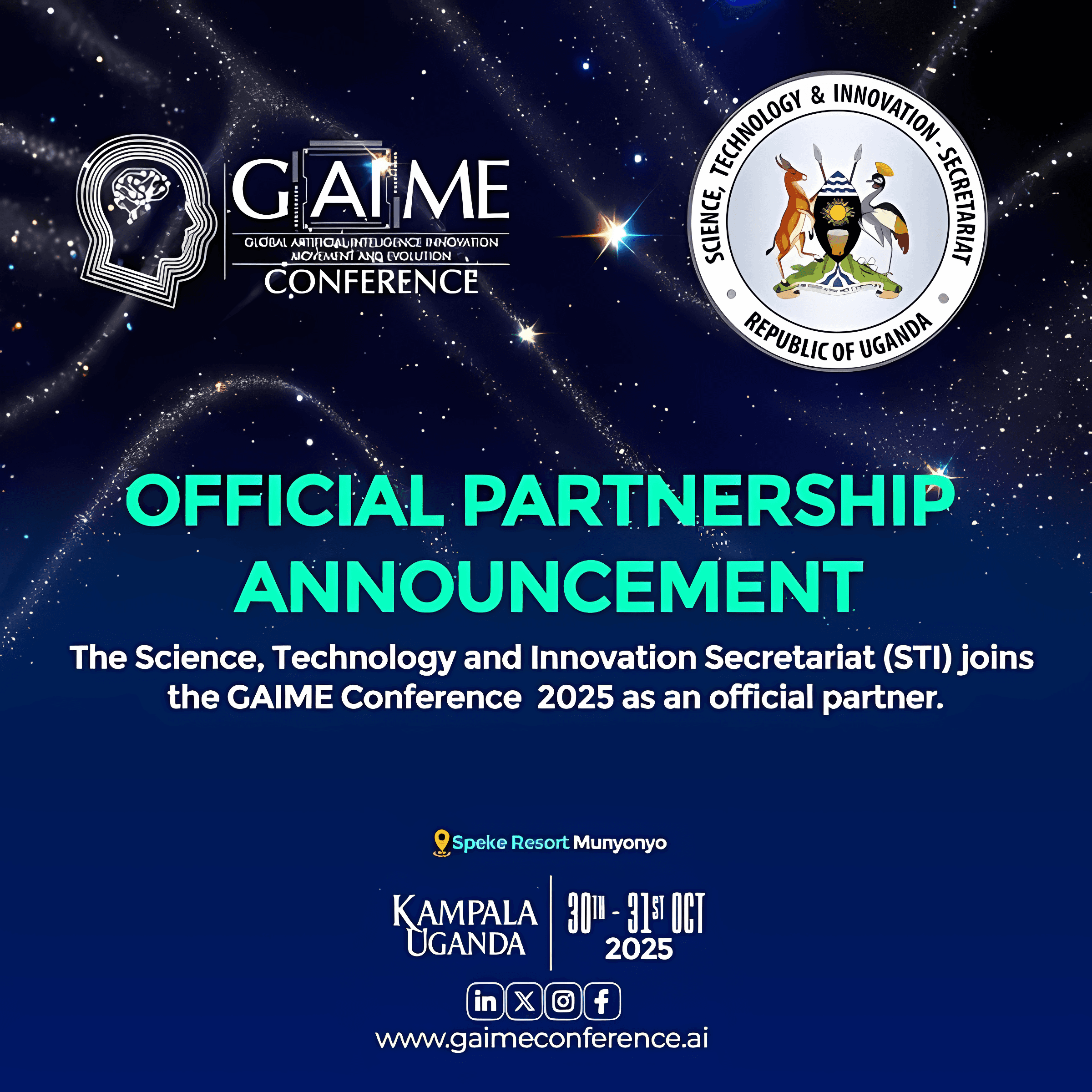 Conférence GAIME 2025 sur l’intelligence artificielle responsable